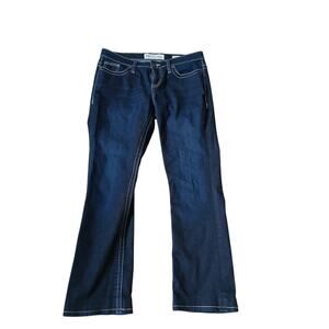 BKE denim Payton bootcut dark wash 30R‎